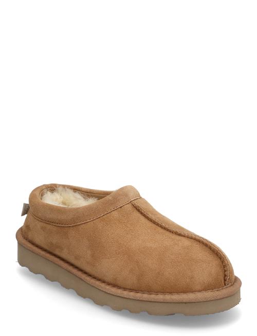 Rosemunde | Rhbrisbane Shearling Band Slippers | 36