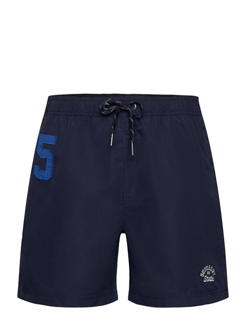 Superdry | Vintage Polo 17Inch Swim Short | M