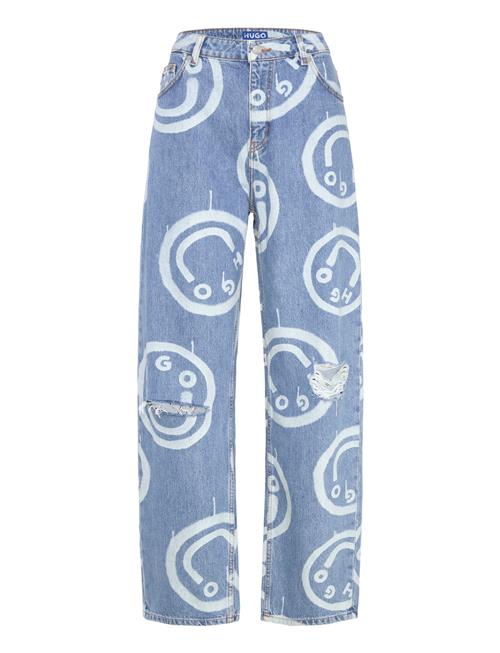 HUGO BLUE | Getara_1_B | 29 x 32