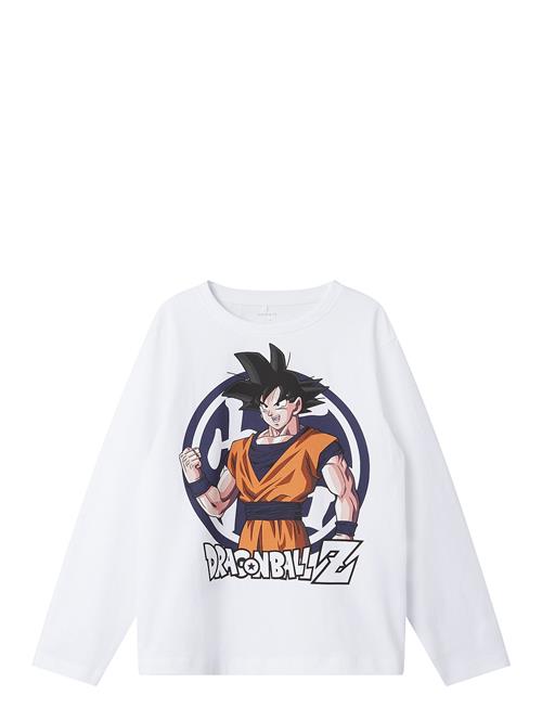 name it | Nkmasia Dragonb Ls Nreg Top Box Vde | 134/140