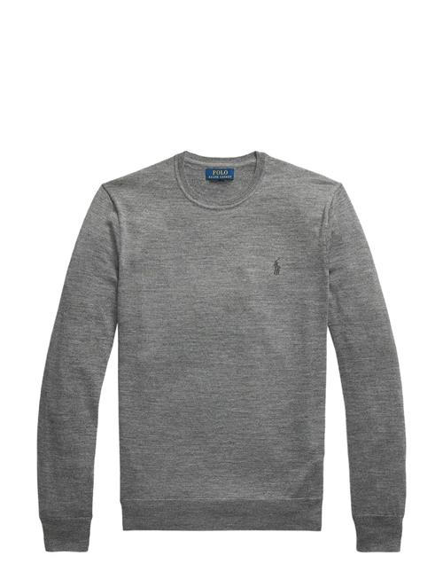 Polo Ralph Lauren | Slim Fit Washable Wool Crewneck Sweater | M