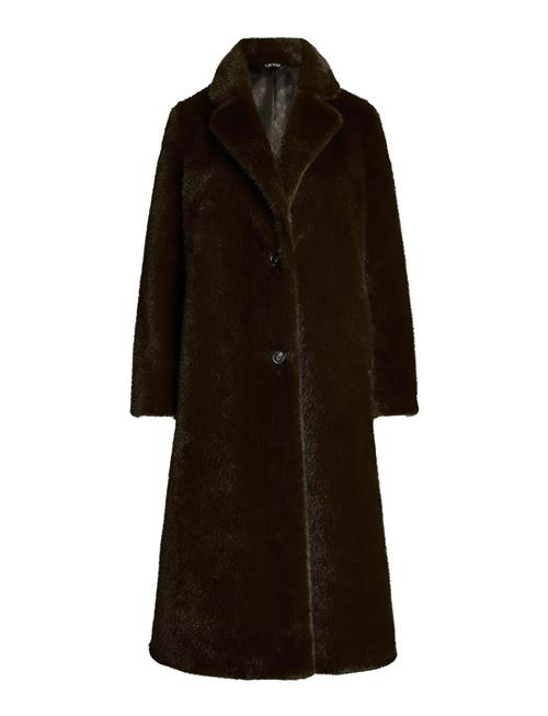 Lauren Ralph Lauren | Faux-Fur Coat | M