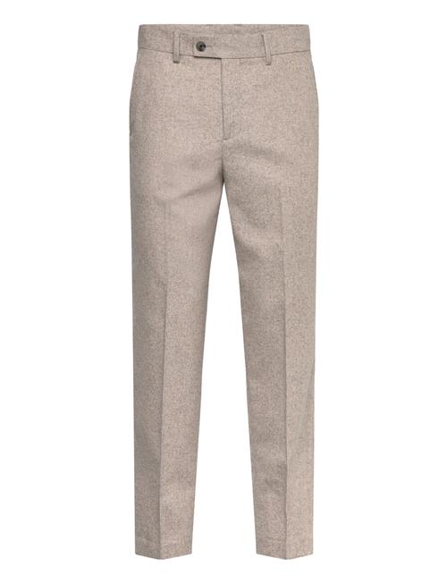 Lindbergh | Flannel Wool Blend Formal Pant | XL