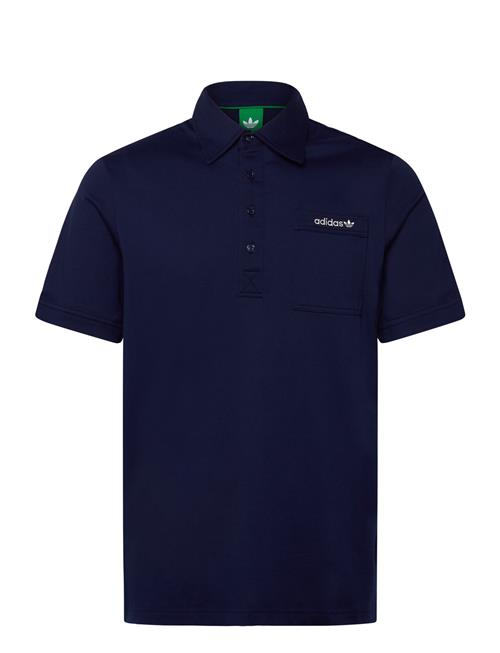 adidas Golf Originals | S Pocket Polo | L