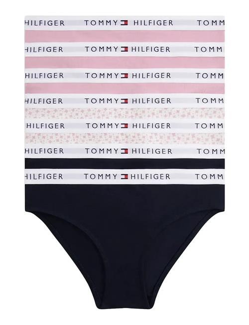 Tommy Hilfiger | 7 Pk Bikini Print | 164-170