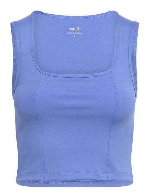 Casall | Edge Crop Top | L