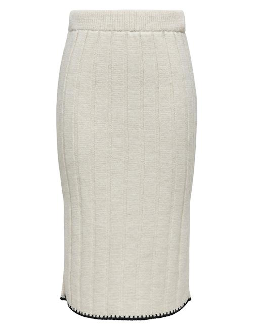 ONLY | Onlchick Stitch Mv Skirt Knt | M