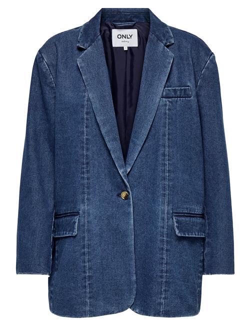 ONLY | Onlcory Ls Dnm Blazer Gua | L