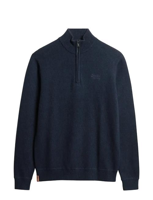 Superdry | Essential Emb Knit Half Zip | XL