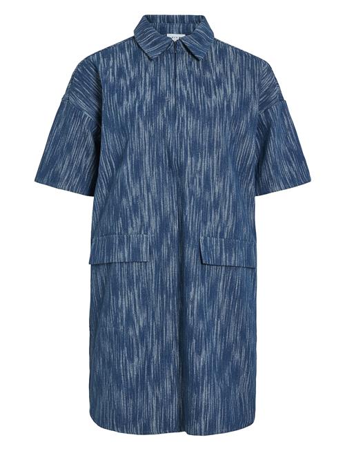 Vila | Vikubra 2/4 Demim Dress | 38