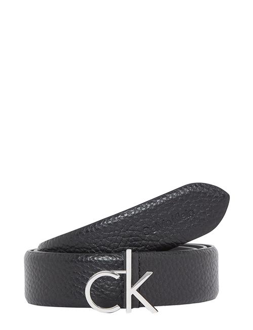 Calvin Klein | Ck Logo Buckle Belt 3.0_Pbl | 85