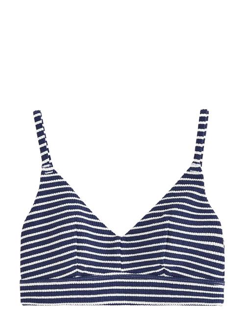 Lindex | Bra Kelly Crepe Stripe | L