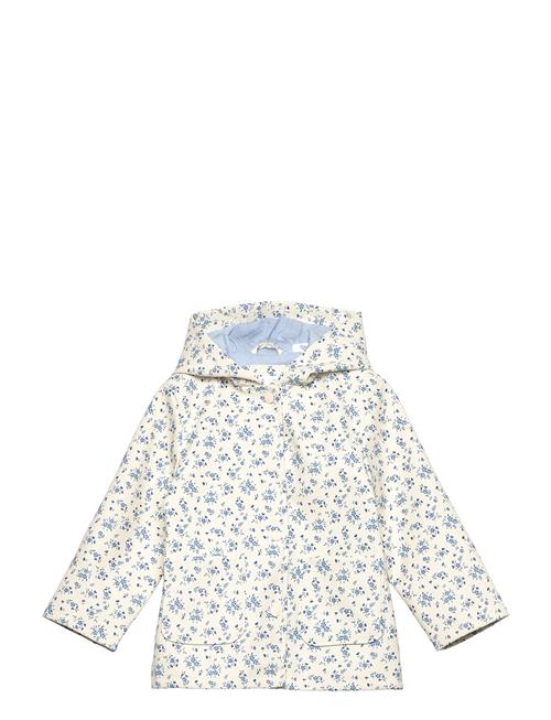 Mango | Hooded Water-Repellent Parka | 104