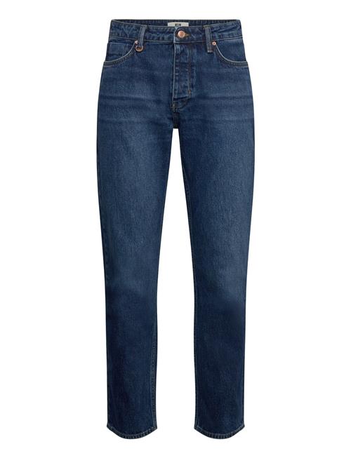 NEUW | Ray Straight Trinity Mid Indigo | 31 x 32