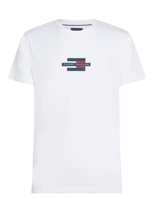 Tommy Hilfiger | Flag Box Tee | M