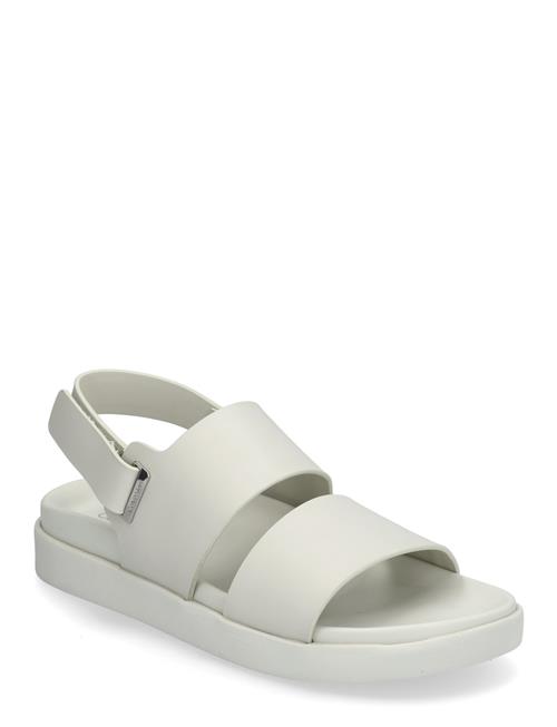 Calvin Klein | Flat Adj Sandal Eyelet | 40