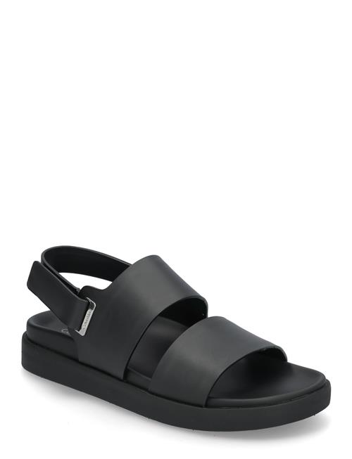 Calvin Klein | Flat Adj Sandal Eyelet | 37