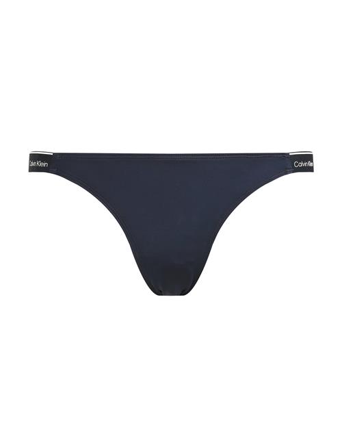 Calvin Klein | Curved Delta Bikini | L