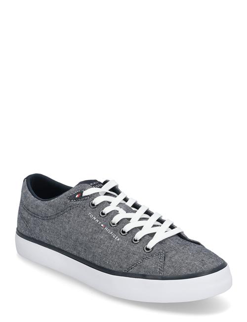 Tommy Hilfiger | Th Hi Vulc Low Core Chambray | 40