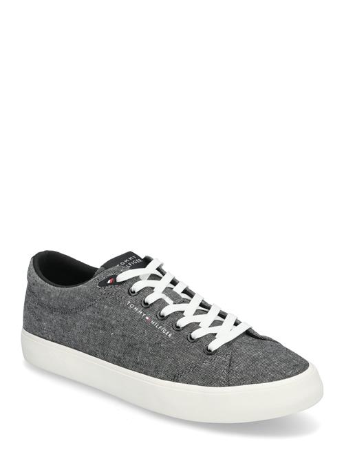 Tommy Hilfiger | Th Hi Vulc Low Core Chambray | 44