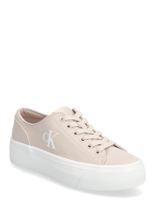 Calvin Klein | Vulc Flatform Low Canvas Mg | 39