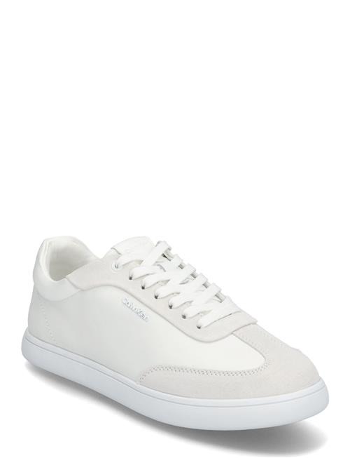 Calvin Klein | Cupsole Lace Up - Lth Sue Mix | 36