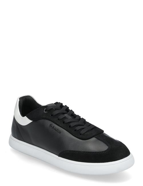 Calvin Klein | Cupsole Lace Up - Lth Sue Mix | 37