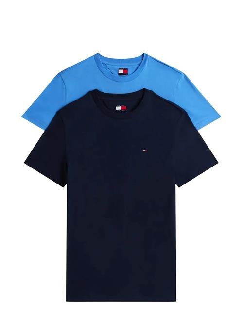 Tommy Jeans | 2 Pack Extra Slim Logo T-Shirt | M