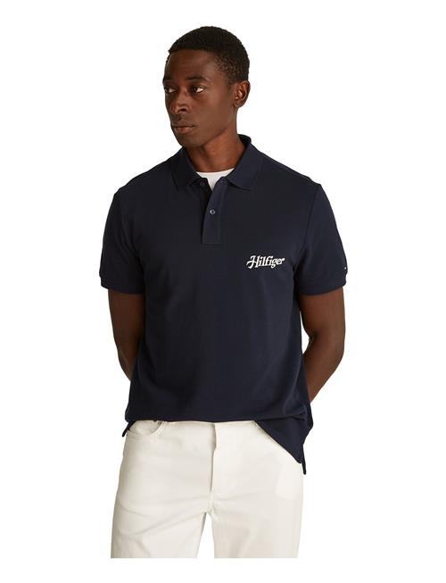 Tommy Hilfiger | Script Graphic Reg Polo | M