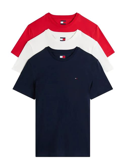 Tommy Jeans | Tjm Xslim 3Pack Tee Ext | M