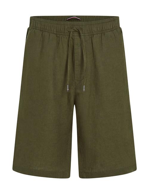 Tommy Hilfiger | Harlem Po Linen Short | 30