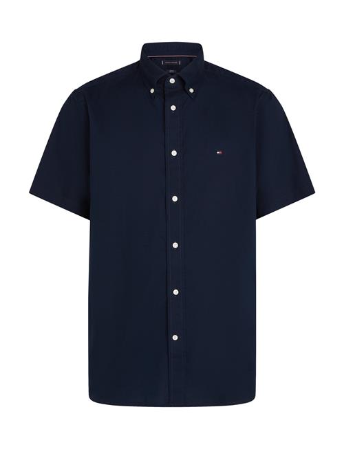 Tommy Hilfiger | Flex Poplin Solid S/S Shirt | M