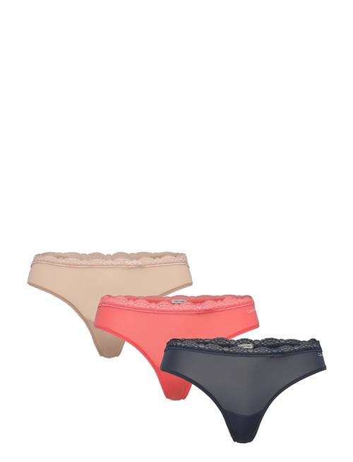 Calvin Klein | Thong 3Pk | XS
