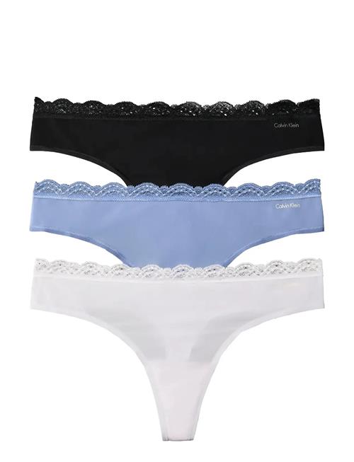 Calvin Klein | Thong 3Pk | M