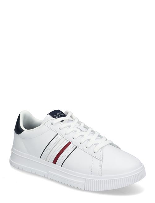 Tommy Hilfiger | Modern Cupsole Stripes Lth | 41