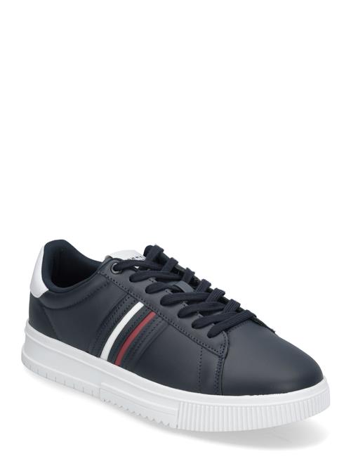 Tommy Hilfiger | Modern Cupsole Stripes Lth | 42
