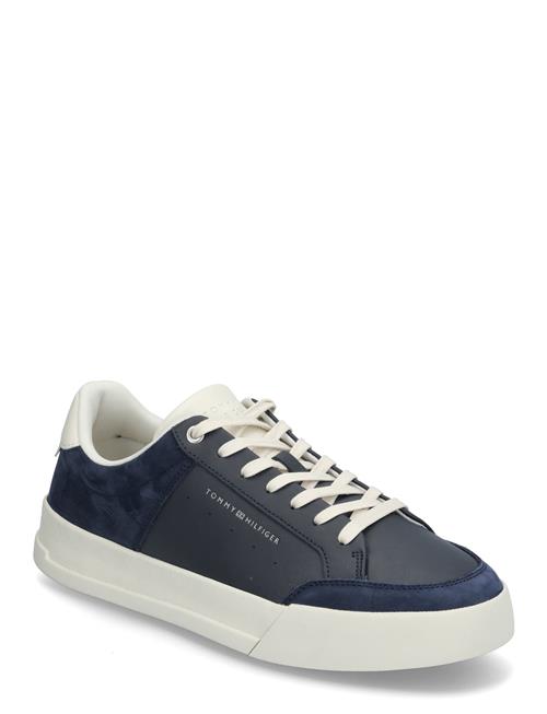 Tommy Hilfiger | Th Court Mix Lth Nubuck | 45