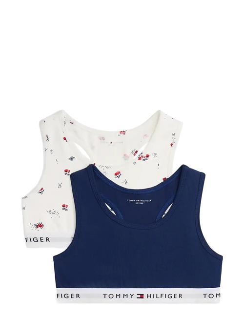 Tommy Hilfiger | 2 Pk Bralette Print | 128-140