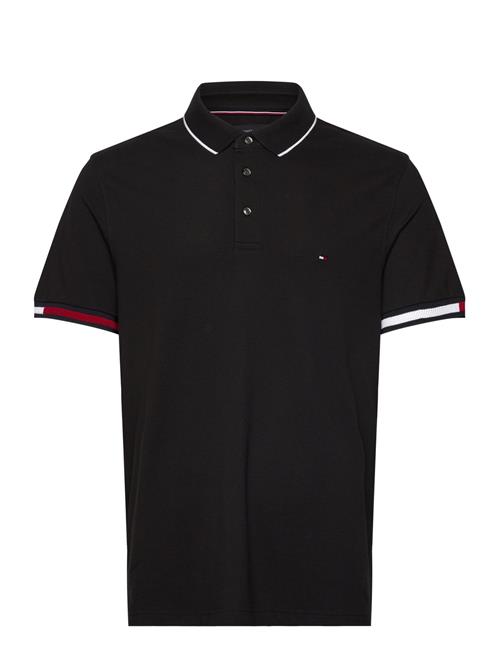 Tommy Hilfiger | Flag Cuff Slim Fit Polo | M