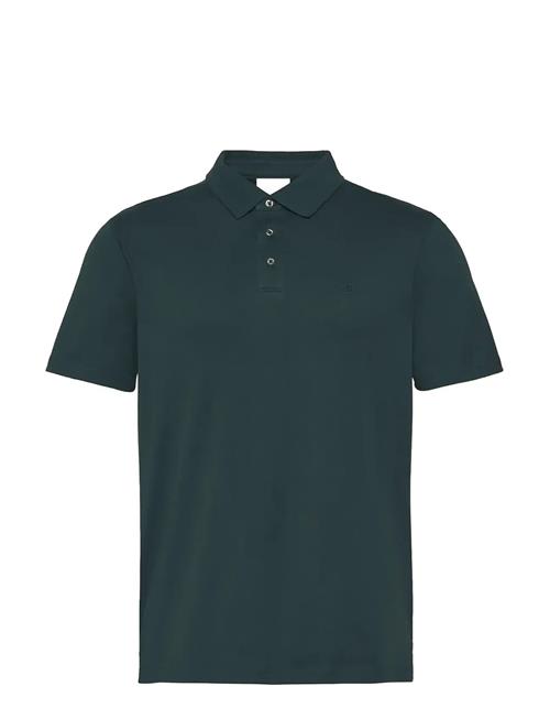 Calvin Klein | Ss Supima Chest Emb Polo | M