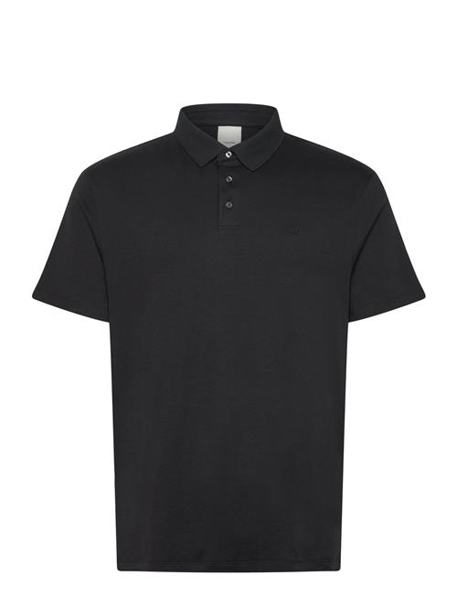 Calvin Klein | Ss Supima Chest Emb Polo | M