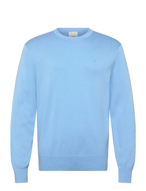 Calvin Klein | Ls Supima Cotton Crew 14Gg | M