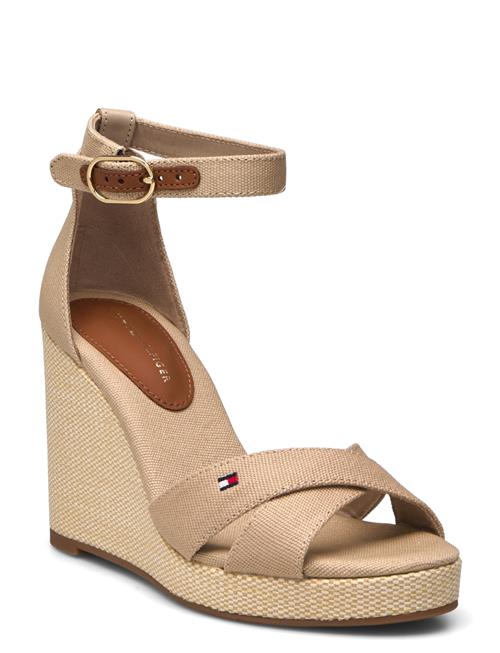 Tommy Hilfiger | Flag High Wedge Espad Crisscross | 40