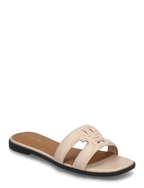 Tommy Hilfiger | Th Logo Strap Mule | 37