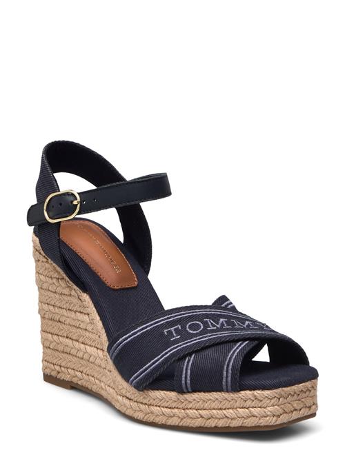 Tommy Hilfiger | Tommy Hilfiger Espad High Wedge | 40