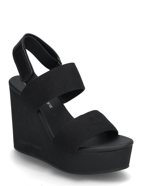 Calvin Klein | Wedge Sandal Webbing In | 40