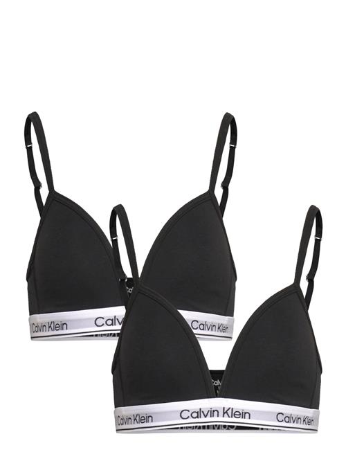 Calvin Klein | 2Pk Triangle | 152-164