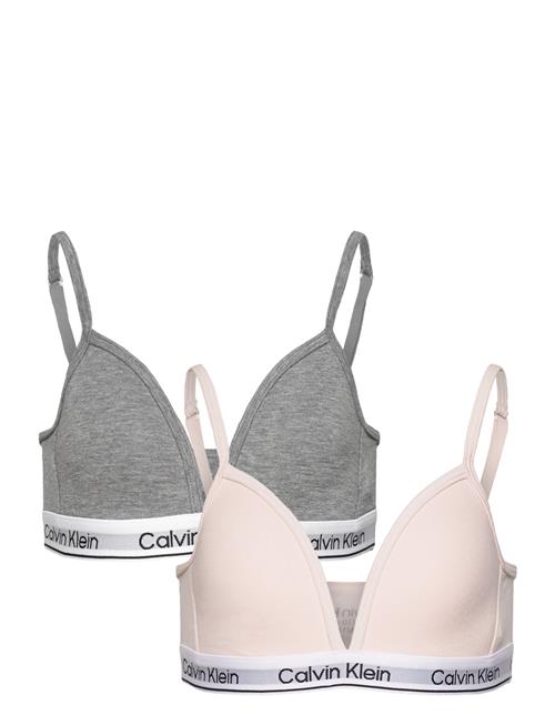 Calvin Klein | 2Pk Triangle | 140-152