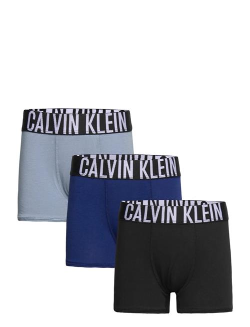 Calvin Klein | 3Pk Trunk | 128-140