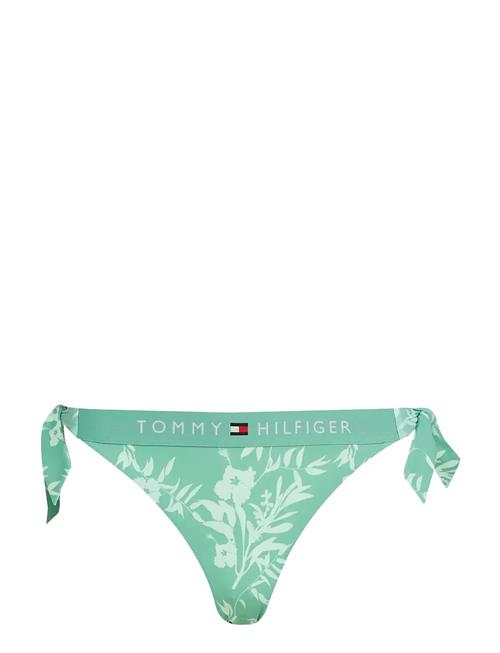 Tommy Hilfiger | Cheeky Side Tie Bikini Print | M